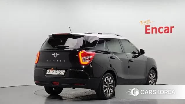 Ssangyong Tivoli Air id 3284751 из Кореи 12