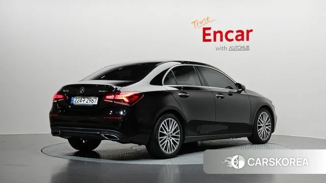 Mercedes-Benz A-Class W177 id 4284192 из Кореи 12