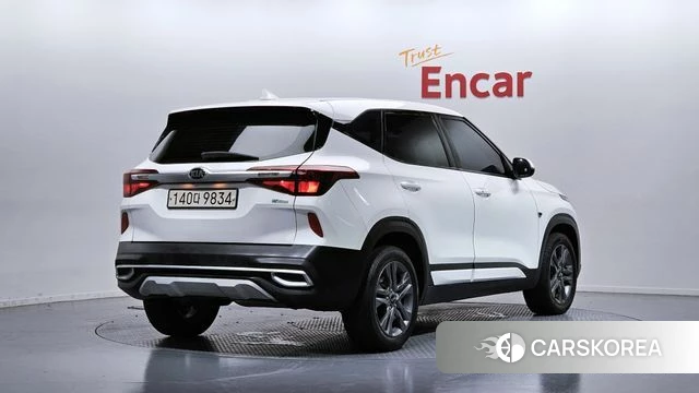 Kia Seltos id 4447139 из Кореи 12