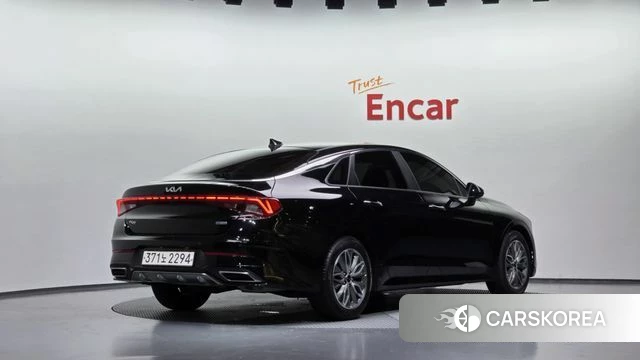 Kia K5 Hybrid 3rd Generation id 4848723 из Кореи 12