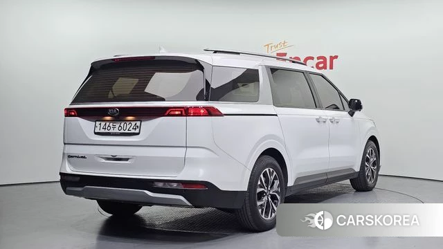 Kia Carnival 4th generation id 3954878 из Кореи 12