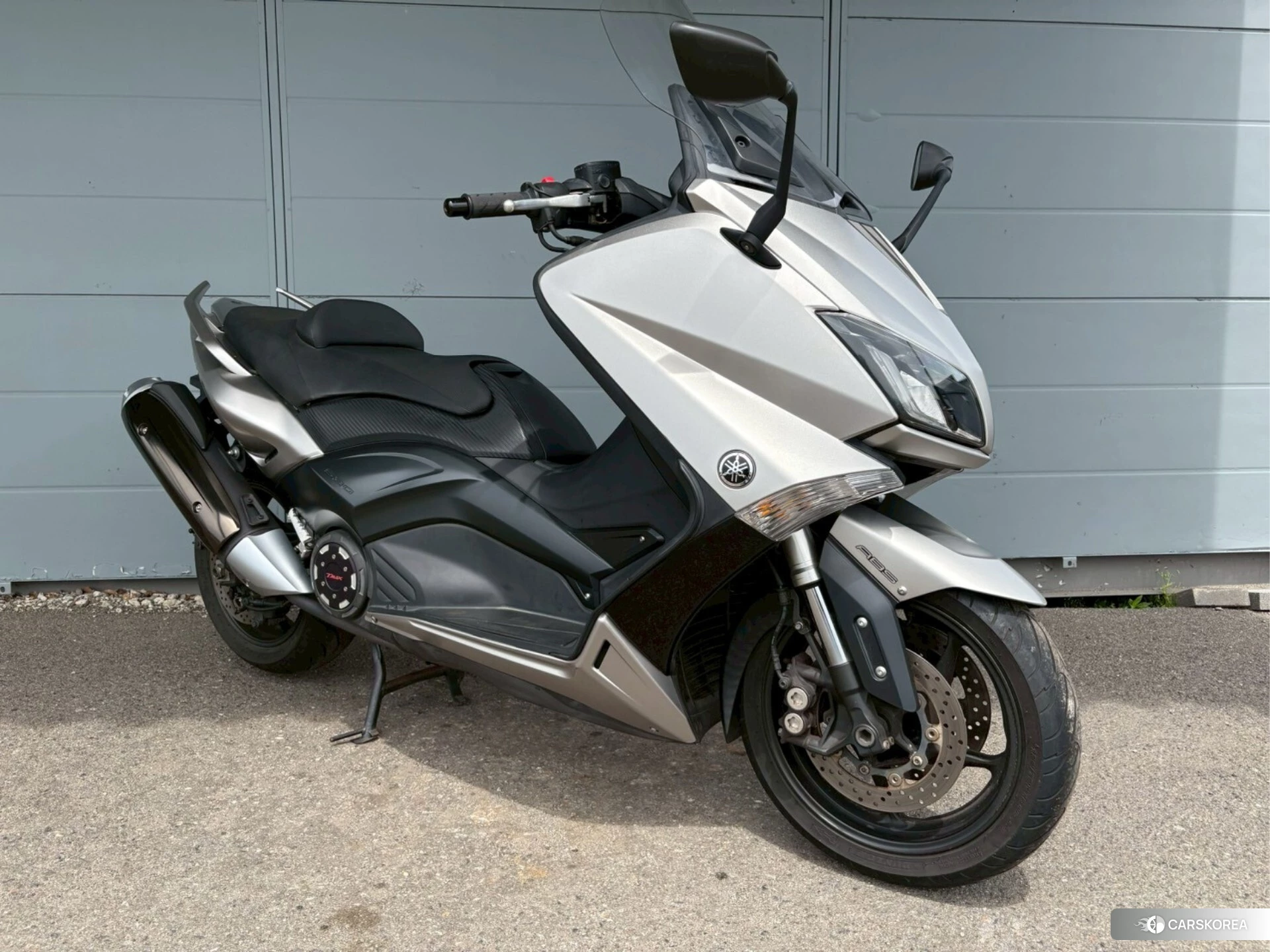 Проданный Yamaha T-MAX 530 id 4182829 из Японии, фото 2