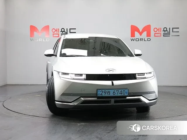 Hyundai Ionic 5 id 3735301 из Кореи 12