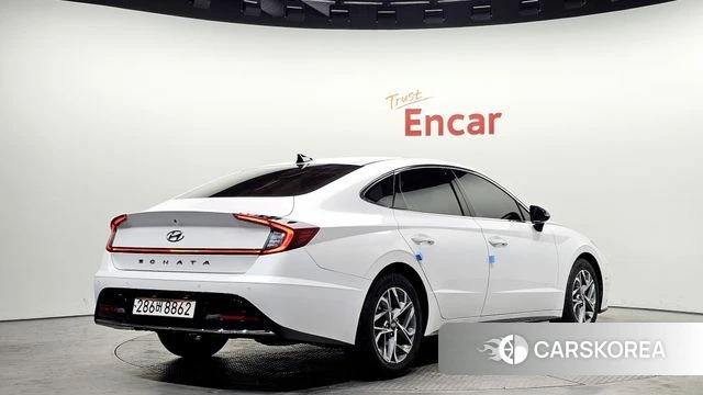 Hyundai Sonata (DN8) id 3940964 из Кореи 12