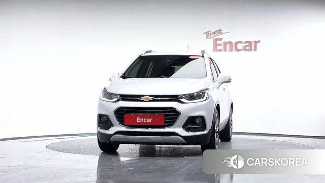 Chevrolet (GM Daewoo) The New Trax id 3801309 из Кореи 12