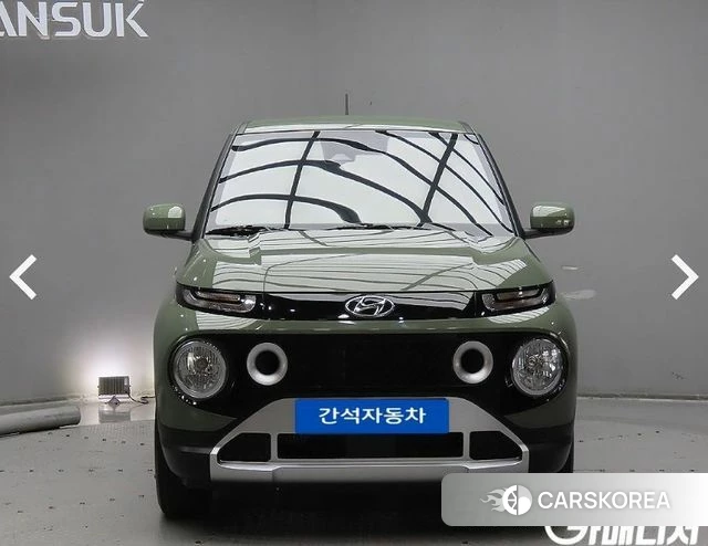 Hyundai Casper id 4400571 из Кореи 12