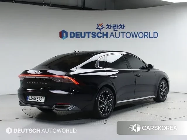 Hyundai The New Grandeur IG id 3374297 из Кореи 12