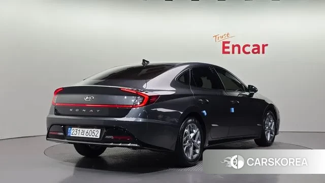 Hyundai Sonata (DN8) id 3497387 из Кореи 12