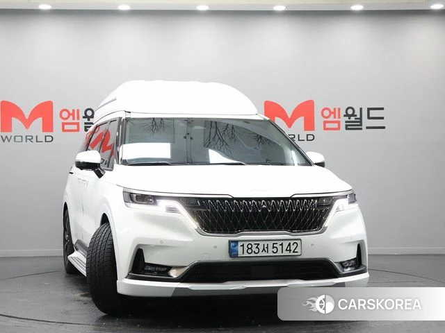 Kia Carnival 4th generation id 4388597 из Кореи 12