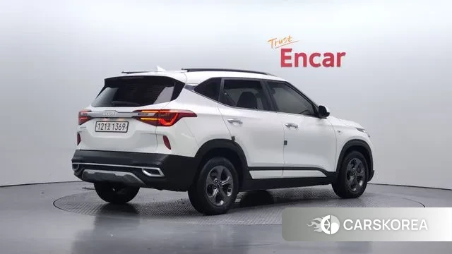 Kia Seltos id 3468090 из Кореи 12