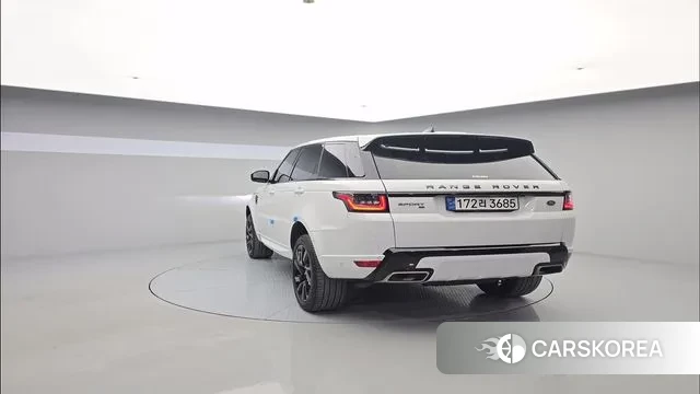 Land Rover Range Rover Sport 2nd Generation id 3694921 из Кореи 12