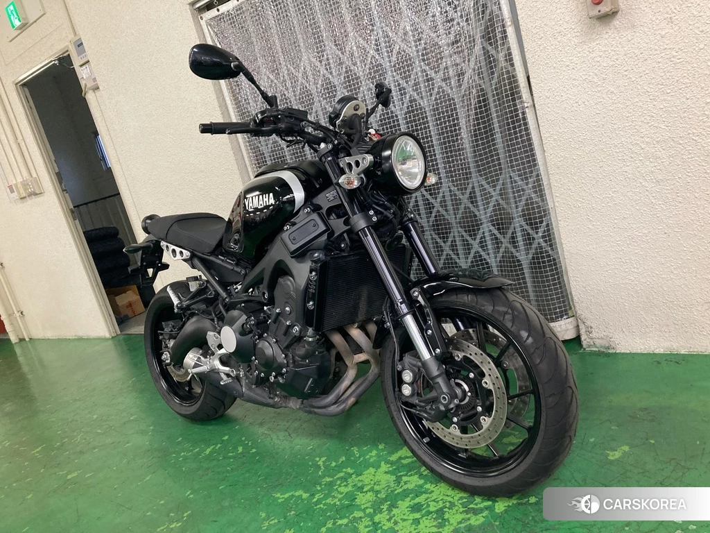 Проданный Yamaha XSR900 2017 из Японии, фото 2