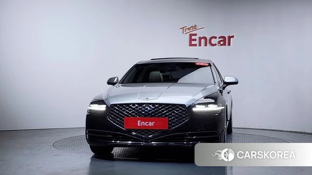 Genesis G90 id 4284903 из Кореи 12