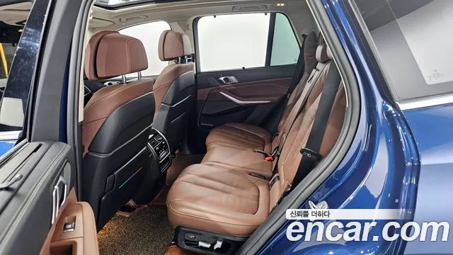 BMW X5 (G05) id 2586347 из Кореи 12