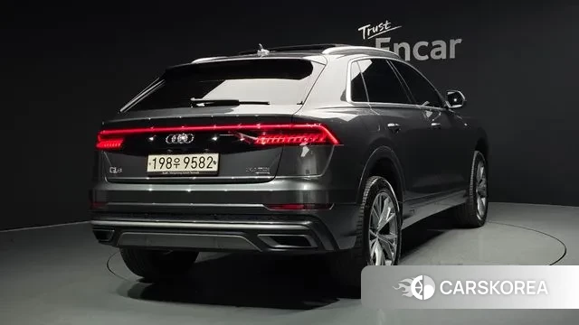 Audi Q8 (4M) id 3054980 из Кореи 12