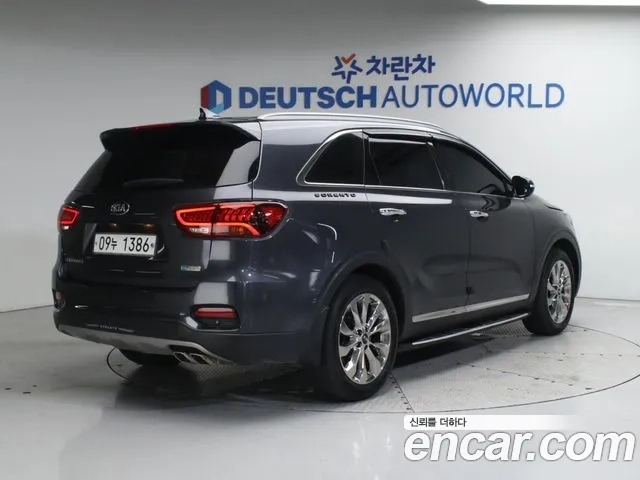 Kia The New Sorento id 2897142 из Кореи 12