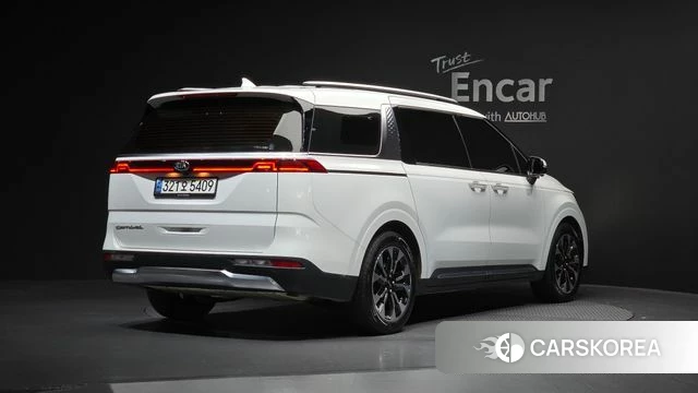 Kia Carnival 4th generation id 3852816 из Кореи 12