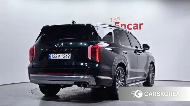 Hyundai The New Palisade id 3586036 из Кореи 12