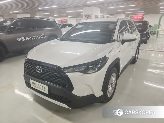 Toyota Corolla Sharp amplifier 2025 Белый из Китая, фото 3