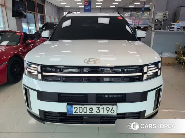 Hyundai Santa Fe (MX5) id 2958894 из Кореи 12