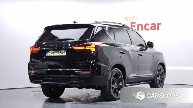 Ssangyong All New Rexton id 3923983 из Кореи 12