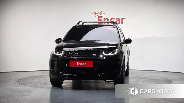 Land Rover Discovery Sports 2nd Generation id 3538731 из Кореи 12