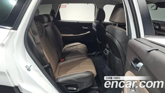 Hyundai The New Santa Fe id 2670611 из Кореи 12