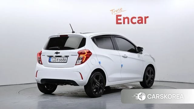 Chevrolet (GM Daewoo) The New Spark id 4383808 из Кореи 12