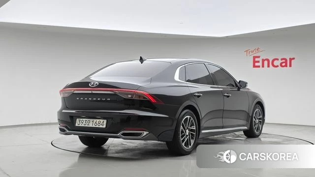 Hyundai The New Grandeur IG id 4750650 из Кореи 12