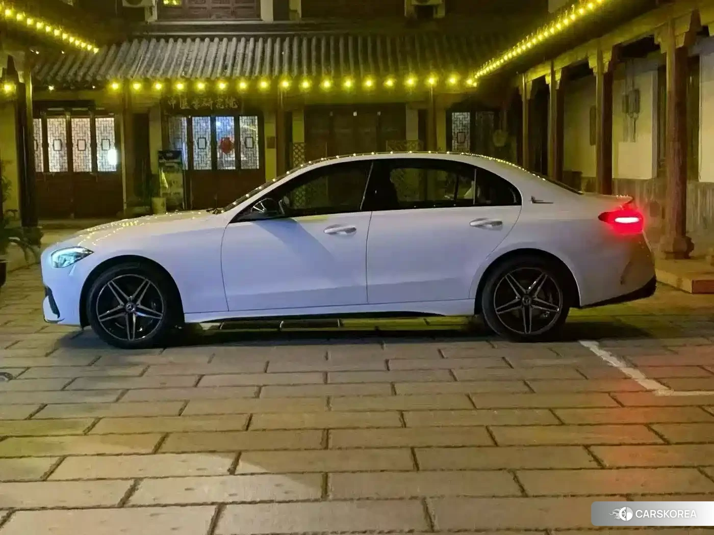 Mercedes-Benz C-class 2026 Белый из Китая, фото 2