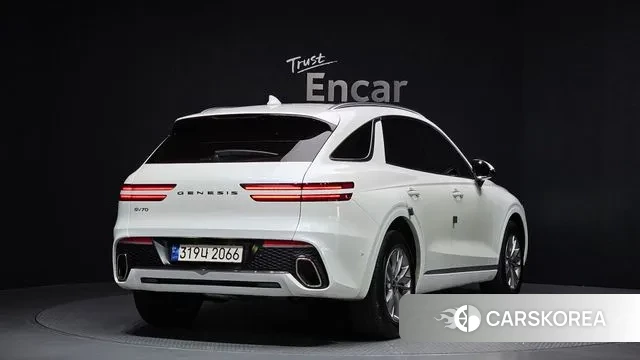 Genesis GV70 id 3701218 из Кореи 12