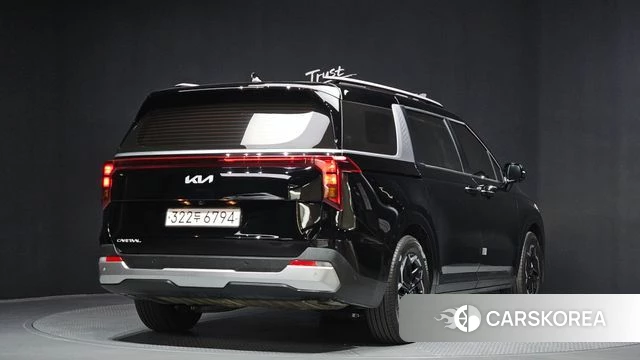 Kia The New Carnival 4th Generation id 4230303 из Кореи 12