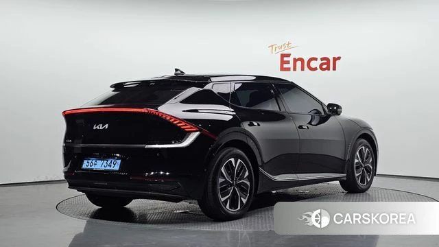 Kia EV6 id 4922536 из Кореи 12