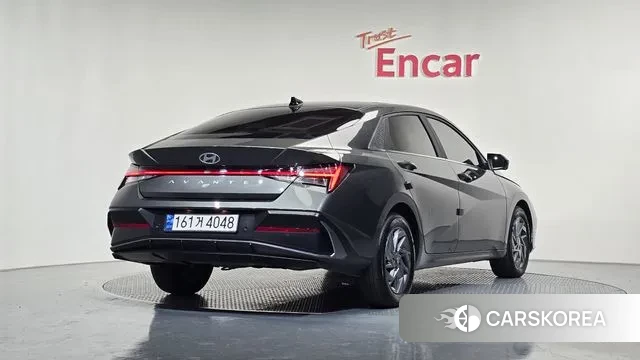 Hyundai The New Avante (CN7) id 3420512 из Кореи 12