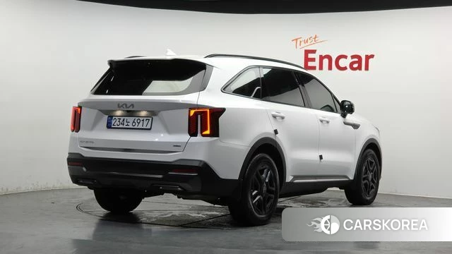 Kia The New Sorento 4th Generation id 3909727 из Кореи 12