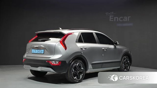 Kia Di All New Niro EV id 4682372 из Кореи 12