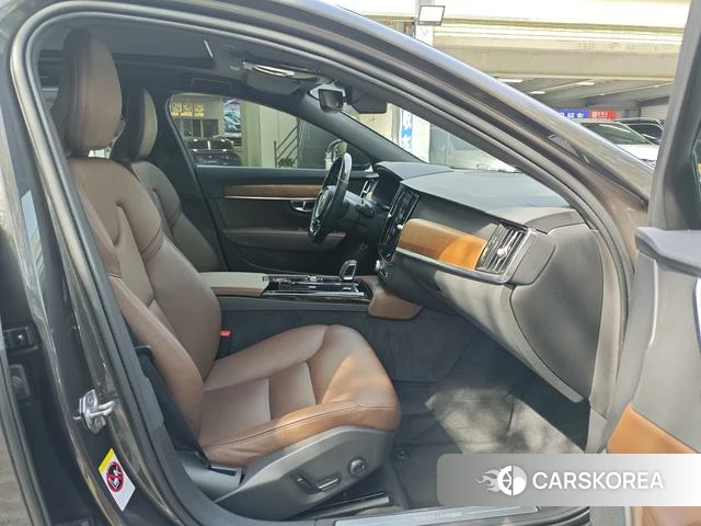 Volvo S90 PHEV id 4214095 из Китая 12