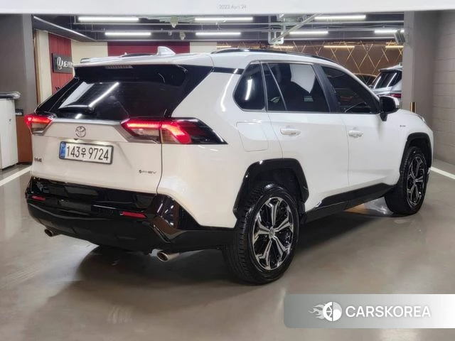 Toyota RAV4 5th Generation id 4724065 из Кореи 11