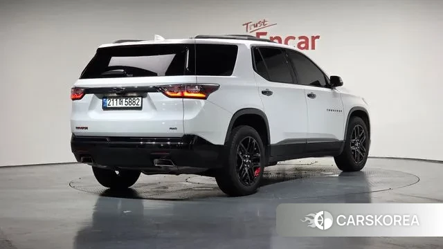 Chevrolet (GM Daewoo) Traverse id 3037739 из Кореи 12