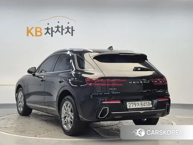 Genesis GV70 id 3219561 из Кореи 11