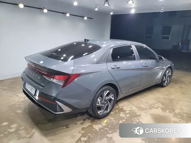 Hyundai The New Avante (CN7) id 3436851 из Кореи 12