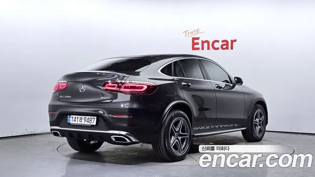 Mercedes-Benz GLC-Class X253 id 2653180 из Кореи 12