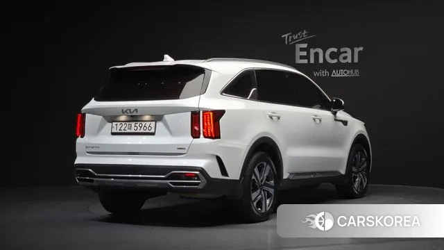 Kia Sorento 4th Generation id 3746330 из Кореи 12