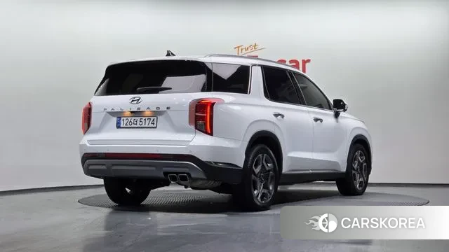 Hyundai The New Palisade id 3492764 из Кореи 12