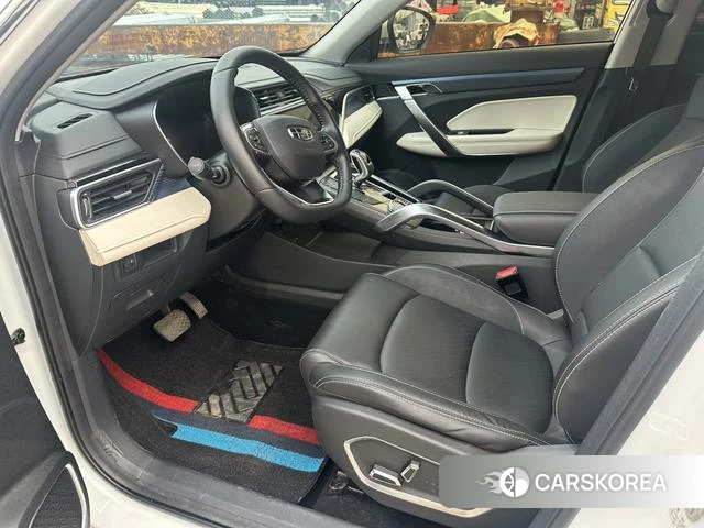 Geely Automobile Boyue id 4210110 из Китая 10