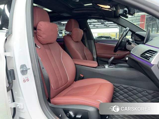 BMW 5 series PHEV id 4253857 из Китая 10