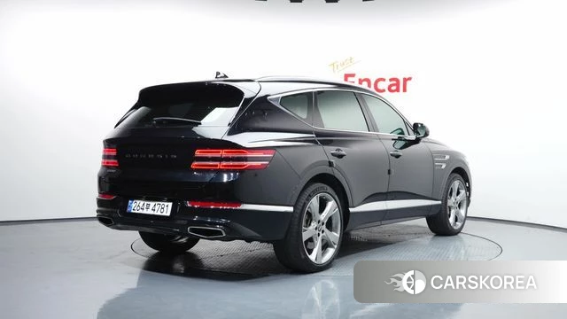 Genesis GV80 id 3826895 из Кореи 12