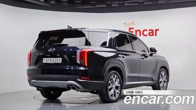 Hyundai Palisade id 2936820 из Кореи 12