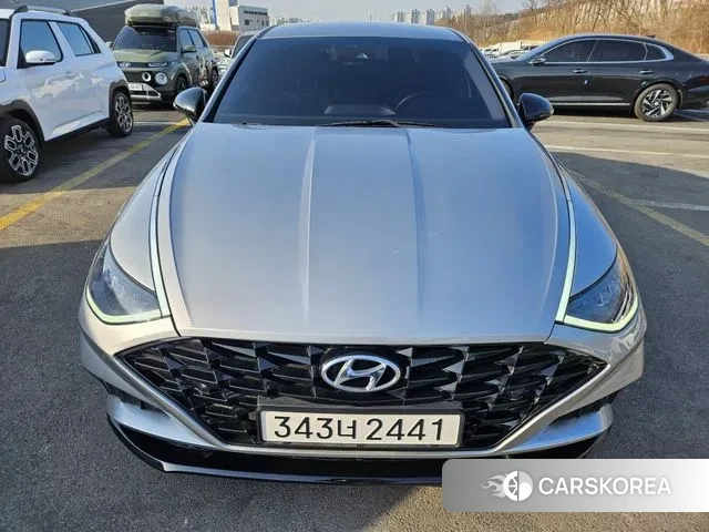 Hyundai Sonata (DN8) id 3695345 из Кореи 10