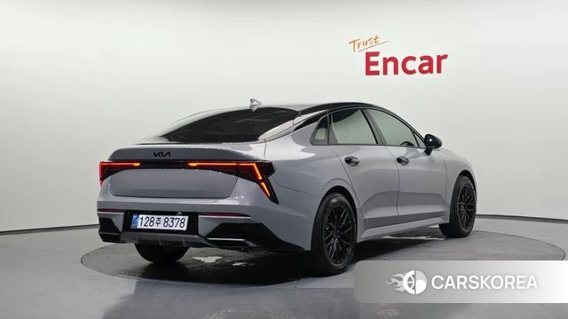 Kia The New K5 3rd generation id 4622819 из Кореи 12